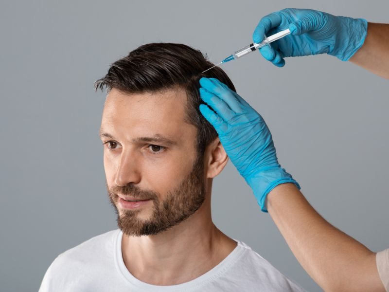 Mesoterapia Capilar, ¿Para Quién Está Indicada?